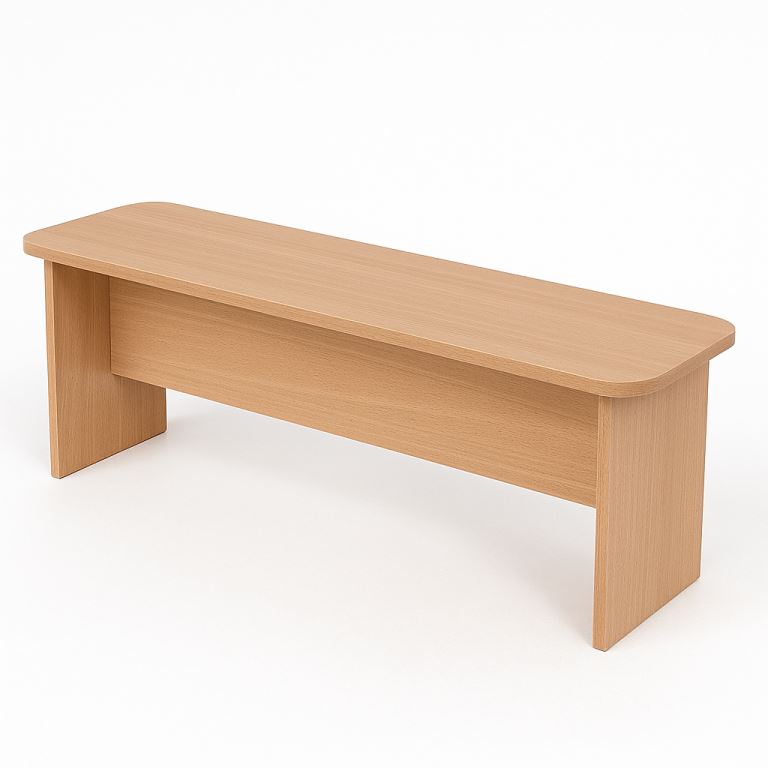 Лава 2-х місна ОБЛ-23 Сільф ДСП Бук